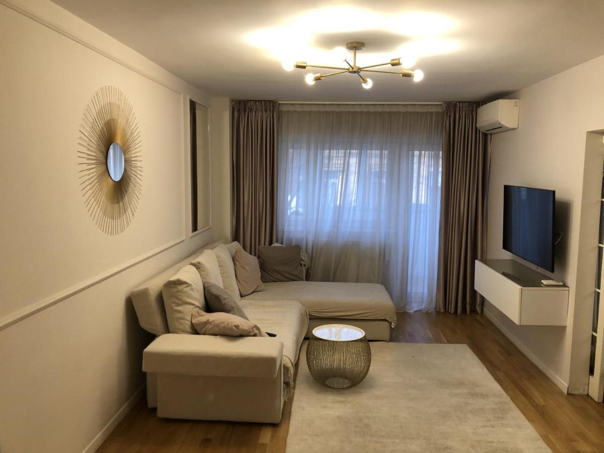 Luxury Dorobanti 2 Bedroom Ap Center Location Bukarest Exterior foto