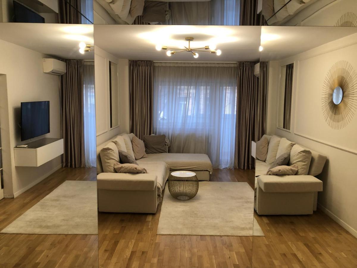 Luxury Dorobanti 2 Bedroom Ap Center Location Bukarest Exterior foto